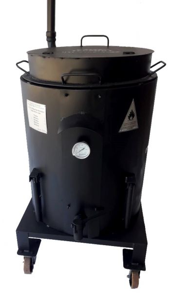 Aquecedor de Asfalto GLP(Gás) 100 litros