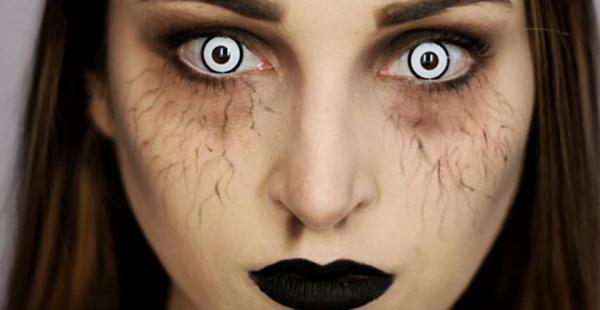 White Manson - 14mm