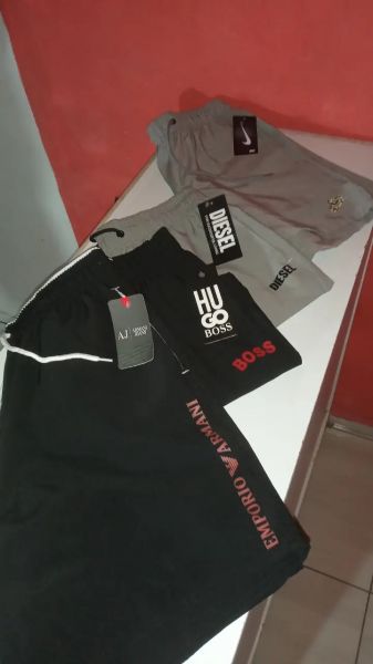 SHORT ELASTANO “multimarcas”