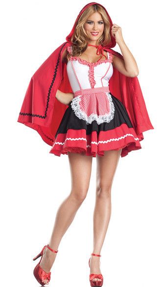 Chapeuzinho Vermelho RV337