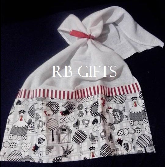 Pano de Prato Galinha