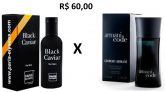 BLACK CAVIAR - ARMANI CODE