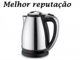 Jarra Elétrica em inox 1.8L - 110v ou 220v