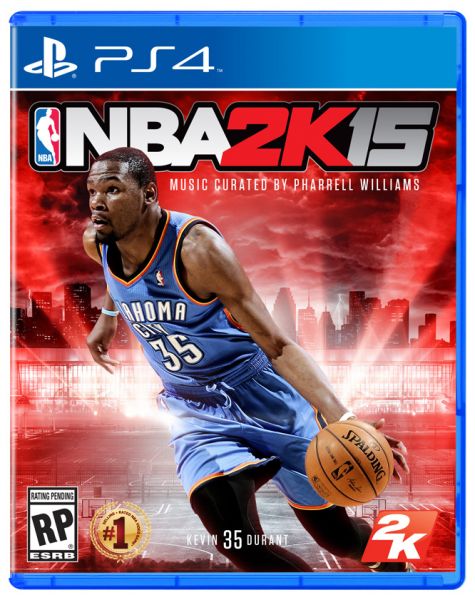 NBA 2K15 - PlayStation 4 Mídia Digital