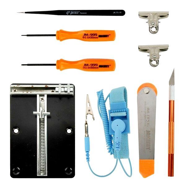 Kit De Suporte De Soldagem Jakemy-jm-1102