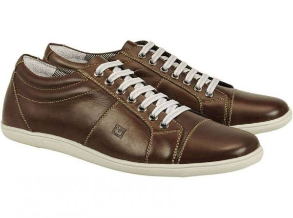 Sapatênis Em Couro Legítimo Sandro Moscoloni Street