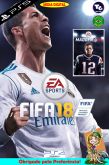 Kit FIFA 18 e NFL 18 - PS5