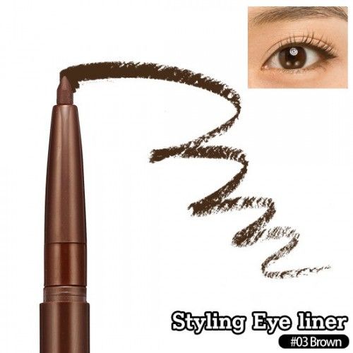 Etude House Styling Eyeliner #03 Brown