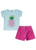 CONJUNTO INFANTIL FEMININO TOUCH