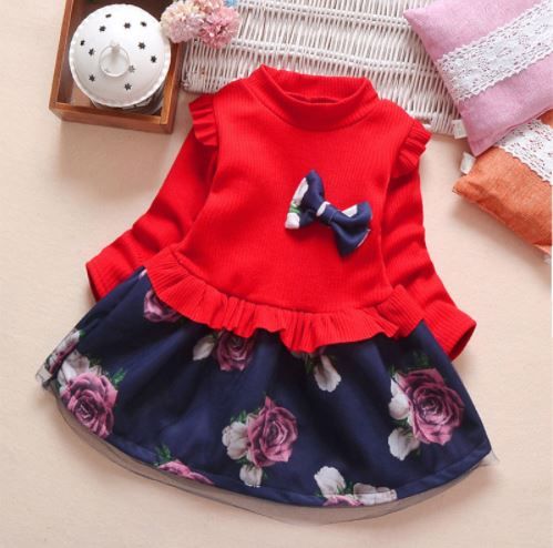 Vestido Queridinha