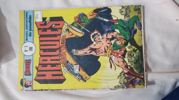 HERCULES 003 EBAL