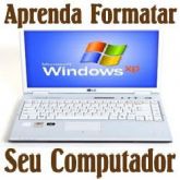 CURSO APRENDA A FORMATAR SEU HD + BRINDES