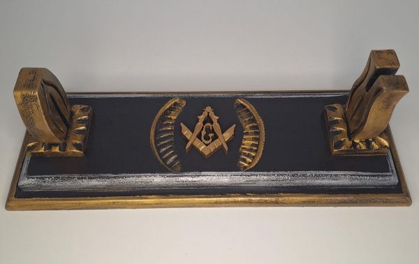 Suporte / Porta espada Mozard (Mesa)