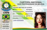 STEFANY MARTINS DE OLIVEIRA