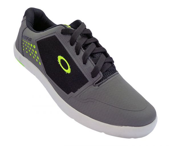 Tênis Oakley Bend Grafite e Verde MOD:12031 Lançamento 2014