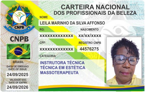 LEILA MARINHO DA SILVA AFFONSO