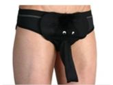 Cueca elefante erótica.