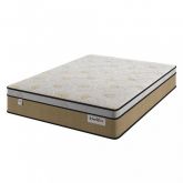 Colchao Queen Smart Flex Molas Superlastic 158x198x30 Plumatex
