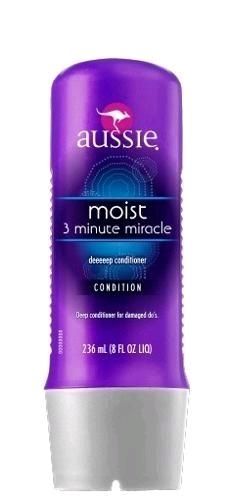 Aussie moist - 3 minute miracle