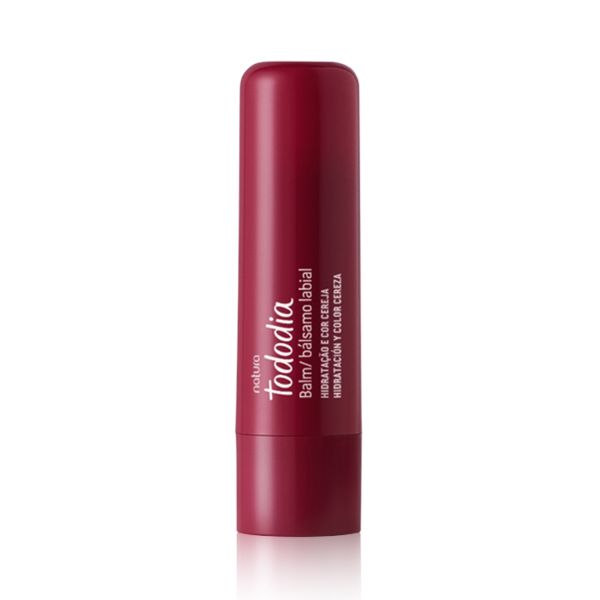 Tododia Cereja balm labial - 2,7g