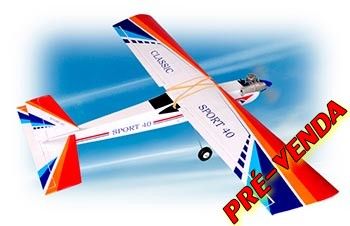 Classic 40-46 2T - Treinador ARF