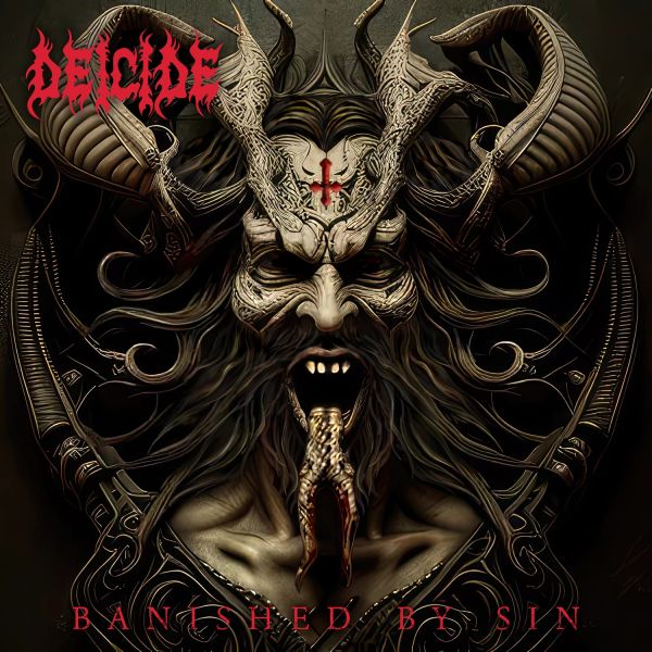 Deicide - Banished by Sin CD Nacional!!!