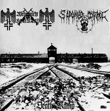 Sadomaso Control / Wehrmacht Kommand - Death Kamp - Split