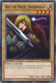 Neo the Magic Swordsman YS13-EN003