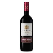 SANTA HELENA CABERNET SAUVGNON 750 ML