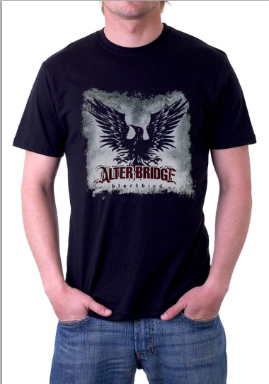 Alter Bridge Blackbird