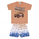 Conjunto Bicho Bagunça