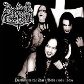 CD PROFANE CREATION - Prelude to the Dark Side