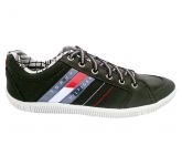 Sapatênis Masculino Tommy Hilfiger Preto MOD:11516