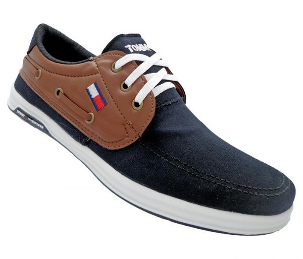 Sapatênis Tommy Hilfiger Preto 12560