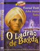 DVD O LADRAO DE BAGDA - 1940