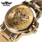 Relógio Feminino Automático De Luxo Para Mulheres Finas