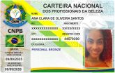 ANA CLARA DE OLIVEIRA SANTOS