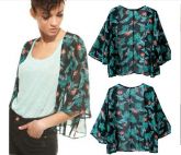 Kimono Folhas