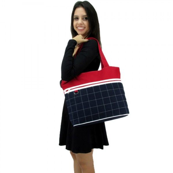 Bolsa FBF Linha Silver