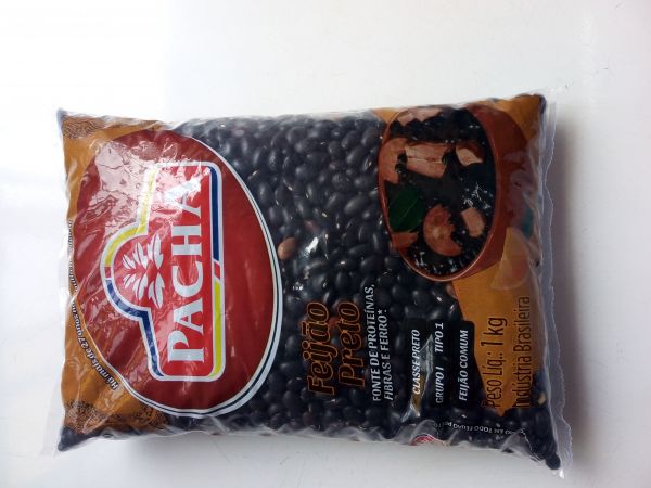 Feijão Preto Pachá