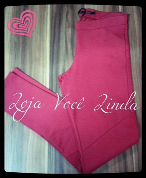 Calça montaria Ref. 013