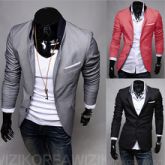 Aproveite Imperdivel Blazer Com 3 Cores
