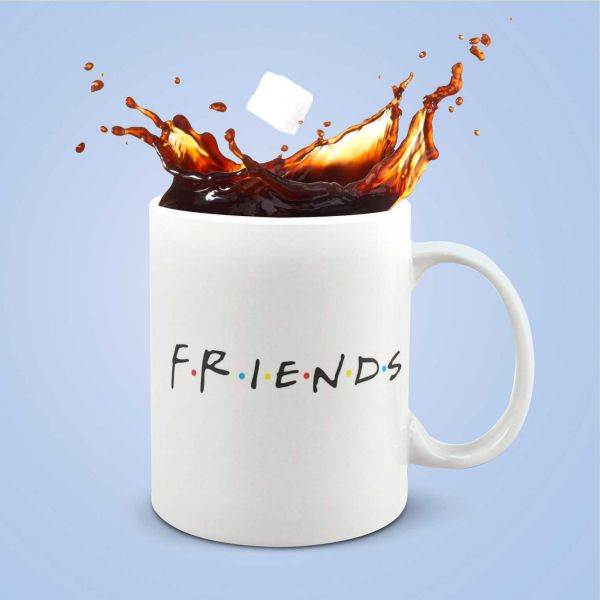 Caneca cerâmica personalizada