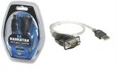 Conversor USB para serial Manhattan