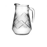 JARRA DE VIDRO 1,550L