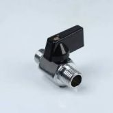 G1-03- Registro Esfera Mini MxM Baixa-Pressão