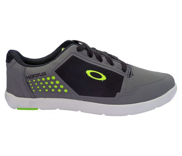 Tênis Oakley Bend Grafite e Verde