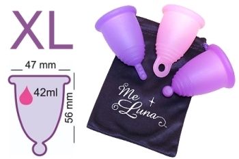 Me Luna GG Clássico - Roxo - Haste Reta