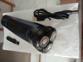 BARBEADOR ELÉTRICO 4D TOUCHSHAVER