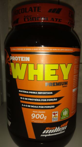 New millen whey Premium